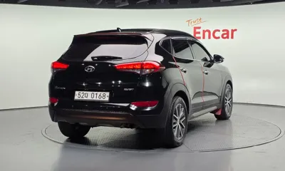 Hyundai Tucson 2017, 184079 км, за 9900000 KRW