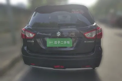 Suzuki S-Cross 2015, 79700 км, за 50311.77 CNY - фото 5