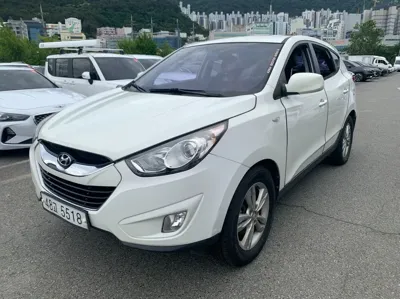 Hyundai Tucson 2012, 54945 км, за 4990000 KRW - фото 1