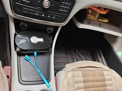Mercedes-Benz GLA 2016, 61100 км, за 61000 CNY - фото 16