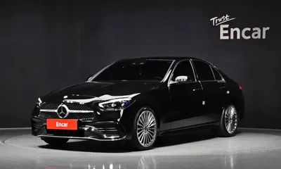 Mercedes-Benz C-Class · 2022 год