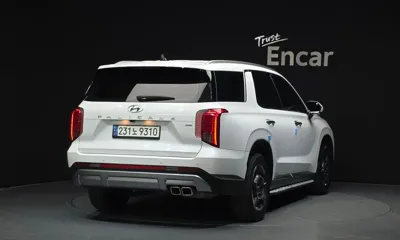 Hyundai Palisade 2023, 69497 км, за 34900000 KRW