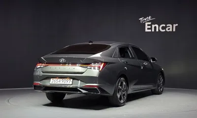 Hyundai Avante 2021, 107070 км, за 14990000 KRW - фото 2