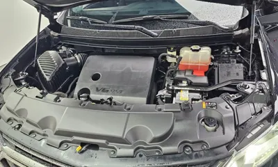 ChevroletGMDaewoo Traverse 2020, 56370 км, за 22600000 KRW - фото 6