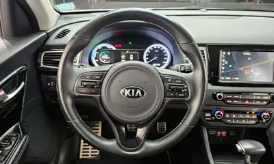 Kia Niro 2017, 110027 км, за 14200000 KRW - фото 13