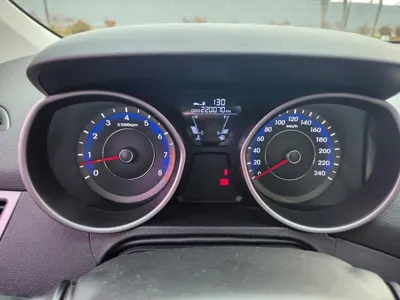 Hyundai Avante 2012, 220051 км, за 3300000 KRW - фото 8