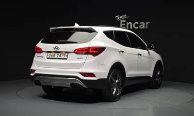 Hyundai Santafe 2017, 156314 км, за 11400000 KRW