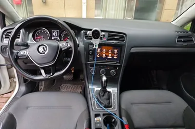 Volkswagen Golf 2019, 88800 км, за 61888.71 CNY - фото 10