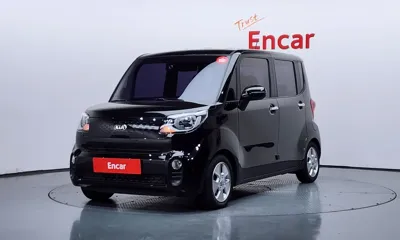 Kia Ray 2018, 51209 км, за 11200000 KRW - фото 1