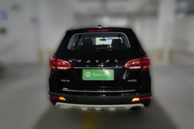 Haval H6 2018, 78900 км, за 36923.85 CNY - фото 5