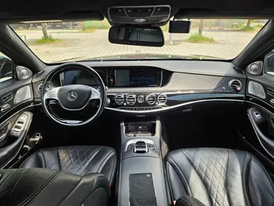 Mercedes-Benz S-Class 2016, 206600 км, за 32800000 KRW - фото 17