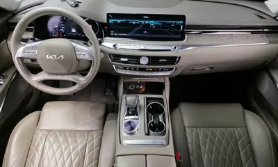 Kia K9 2022, 62821 км, за 520000 KRW - фото 7