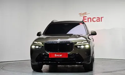 BMW X7 2025, 19508 км, за 139900000 KRW