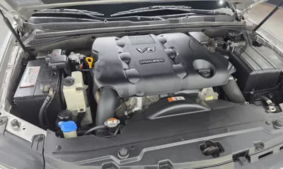 Kia Mohave 2017, 207672 км, за 9700000 KRW - фото 6