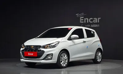 ChevroletGMDaewoo Spark · 2021 год