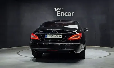 Mercedes-Benz CLS-Class 2016, 82959 км, за 17700000 KRW