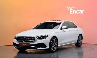 Mercedes-Benz E-Class · 2023 год