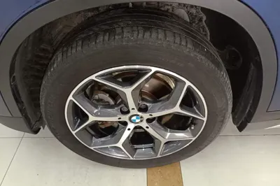 BMW X1 2018, 85300 км, за 70695.43 CNY - фото 10