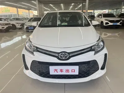 Toyota Vios FS 2023, 24000 км, за 61800 CNY