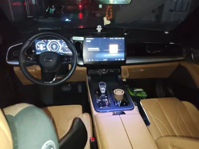 GAC Trumpchi ES9 2024, 26500 км, за 137899.48 CNY - фото 10