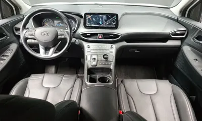 Hyundai Santafe 2022, 121441 км, за 18700000 KRW - фото 7