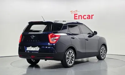KG_Mobility_Ssangyong TIBOLI 2018, 54397 км, за 8400000 KRW
