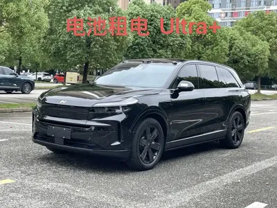 ONVO 乐道L80 2026, 1200 км, за 175799 CNY