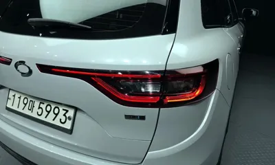 Renault-KoreaSamsung QM6 2017, 144026 км, за 8990000 KRW - фото 23