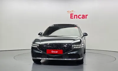 Genesis G90 2022, 67405 км, за 63900000 KRW