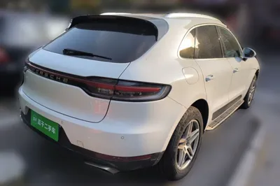 Porsche Macan 2018, 60500 км, за 200737.23 CNY - фото 6