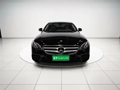 Mercedes-Benz E-Class 2019, 88000 км, за 176800 CNY - фото 2