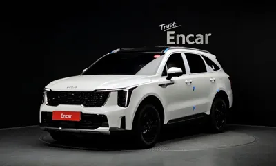 Kia Sorento · 2026 год