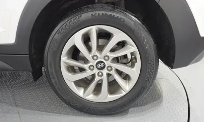 Hyundai Tucson 2016, 119436 км, за 10300000 KRW - фото 21