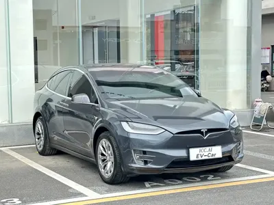 Tesla Model X 2018, 150000 км, за 149800 CNY