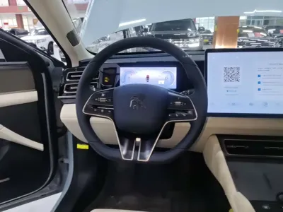 BYD Qin L 2024, 7100 км, за 79400 CNY - фото 11