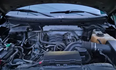 Ford F150 2012, 132000 км, за 23000000 KRW - фото 8