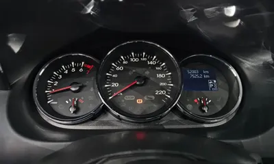 Renault-KoreaSamsung SM3 2010, 52003 км, за 2800000 KRW - фото 8