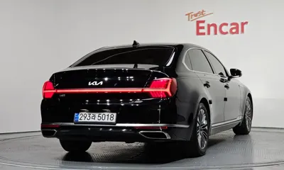 Kia K9 2022, 66635 км, за 32900000 KRW