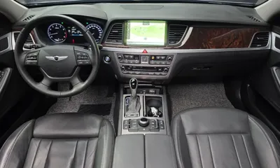 Hyundai Genesis 2016, 77960 км, за 14200000 KRW - фото 7