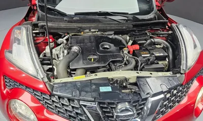 Nissan Juke 2017, 115233 км, за 6300000 KRW - фото 6