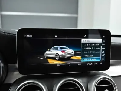 Mercedes-Benz C-Class 2019, 65826 км, за 23490000 KRW - фото 17