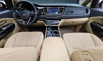 Kia Canival 2019, 42550 км, за 19700000 KRW - фото 7