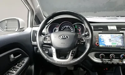 Kia Pride 2016, 106392 км, за 6100000 KRW - фото 12