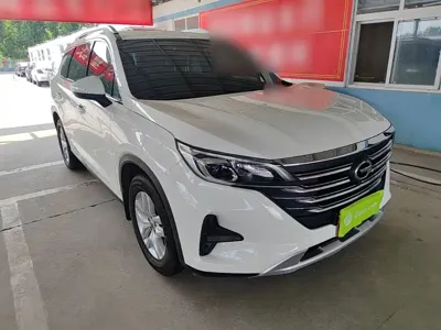 GAC Motor Trumpchi GS5 2019, 85600 км, за 44100 CNY - фото 4