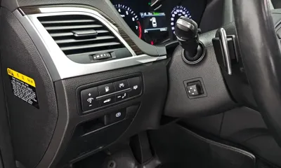 Genesis G80 2017, 107845 км, за 16900000 KRW - фото 28
