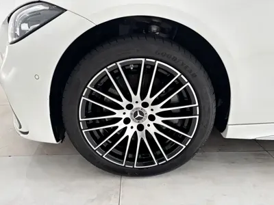 Mercedes-Benz C-Class 2025, 8500 км, за 191800 CNY - фото 32