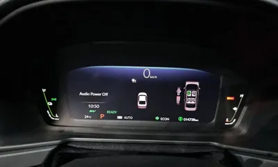 Honda Accord 2023, 14738 км, за 40500000 KRW - фото 8