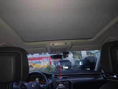 Volkswagen Magotan 2018, 98400 км, за 79935.44 CNY - фото 19