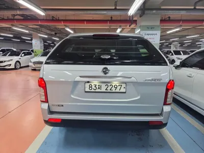KG_Mobility_Ssangyong KORANDO 2014, 136926 км, за 5800000 KRW