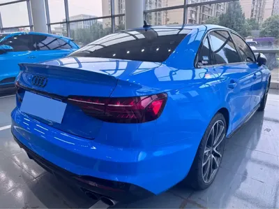 Audi S4 2020, 50000 км, за 175400 CNY - фото 16